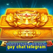 gay chat telegram